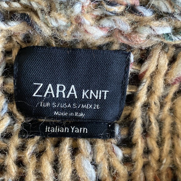 Zara knit sweater - Picture 2 of 5